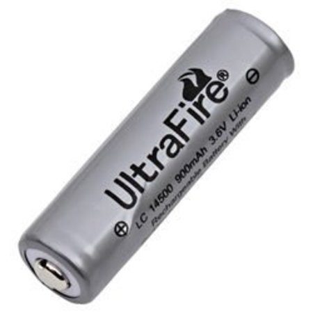 ILB GOLD Lithium Battery, Replacement For Dantona, Lion-1450-90-Uf LION-1450-90-UF